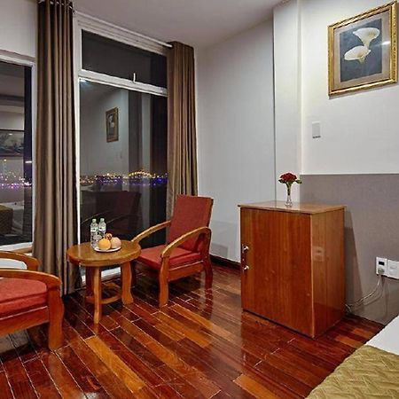 Thangnguyen Hotel Đà Nẵng Kültér fotó