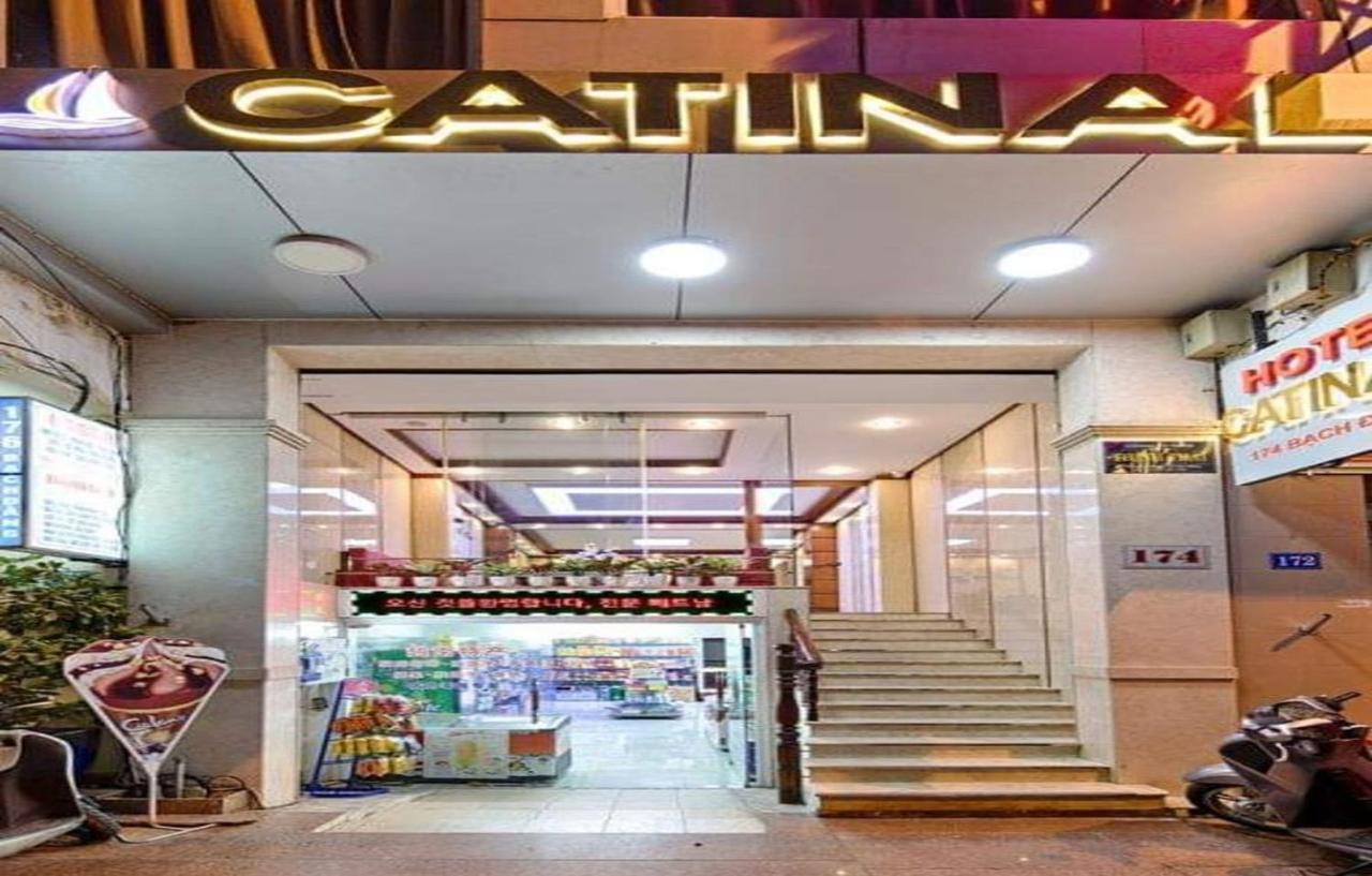 Thangnguyen Hotel Đà Nẵng Kültér fotó