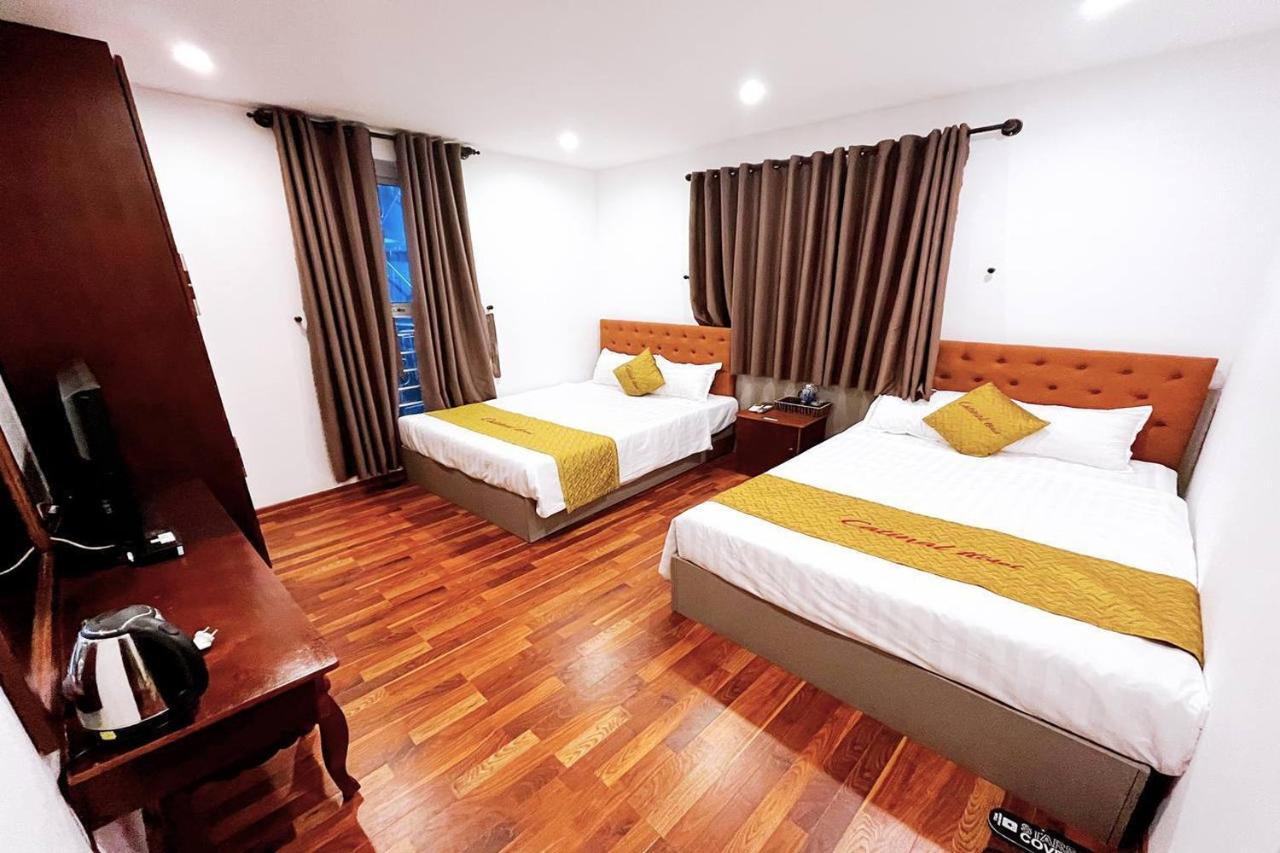 Thangnguyen Hotel Đà Nẵng Kültér fotó