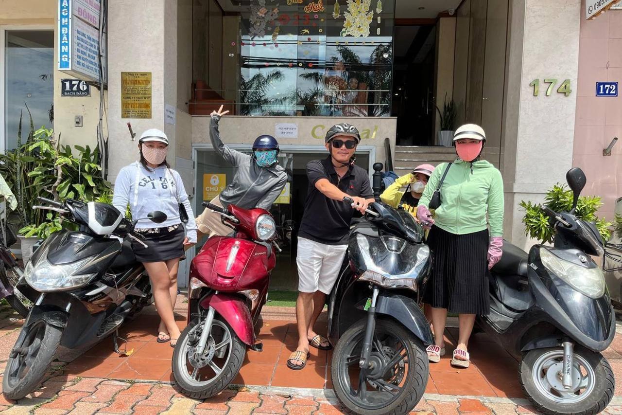 Thangnguyen Hotel Đà Nẵng Kültér fotó
