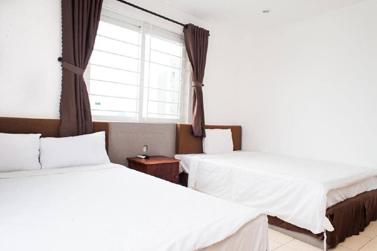 Thangnguyen Hotel Đà Nẵng Kültér fotó