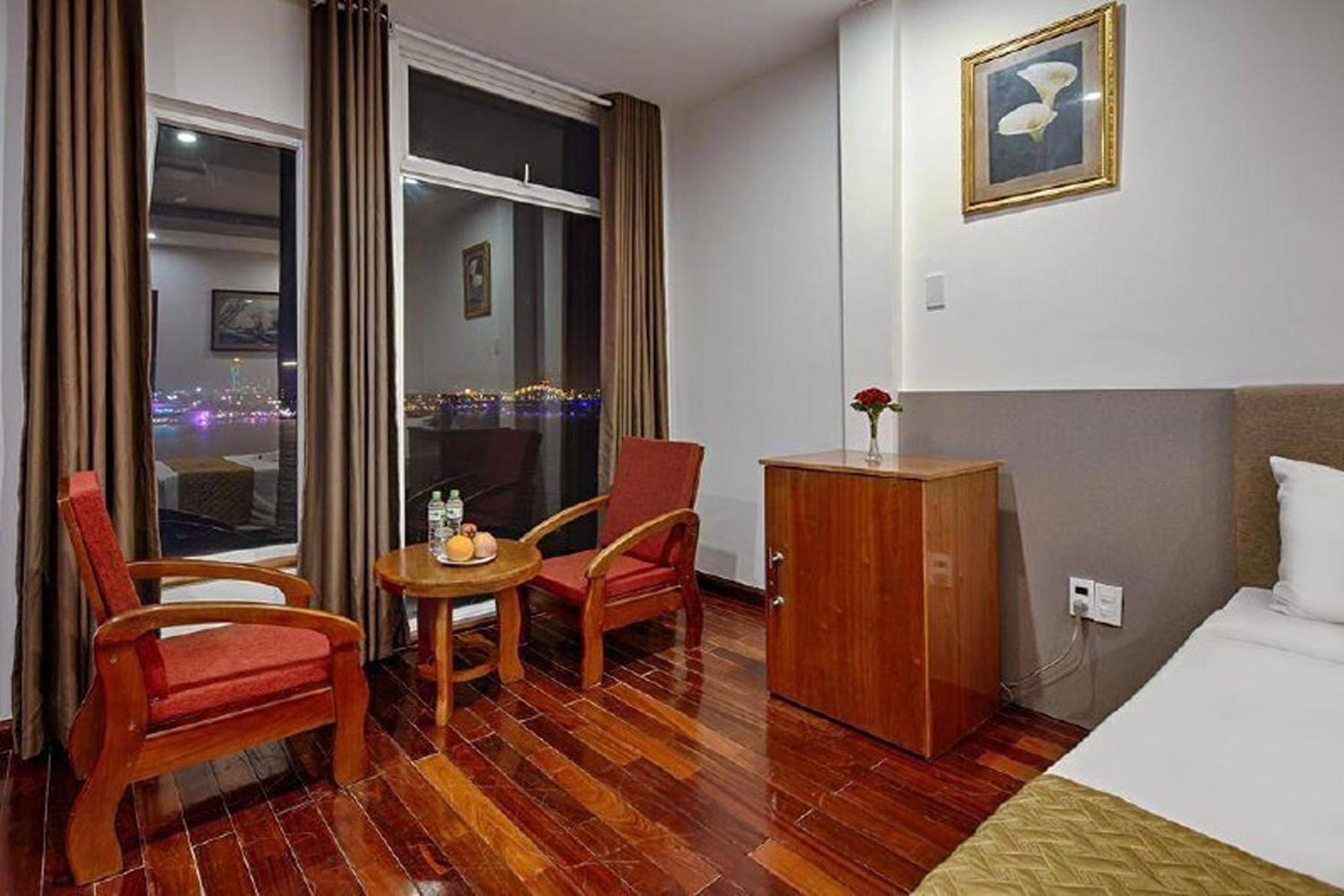 Thangnguyen Hotel Đà Nẵng Kültér fotó