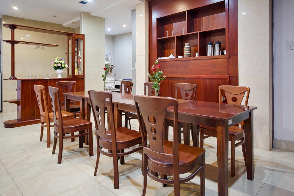 Thangnguyen Hotel Đà Nẵng Kültér fotó