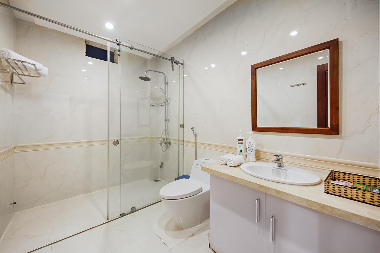 Thangnguyen Hotel Đà Nẵng Kültér fotó