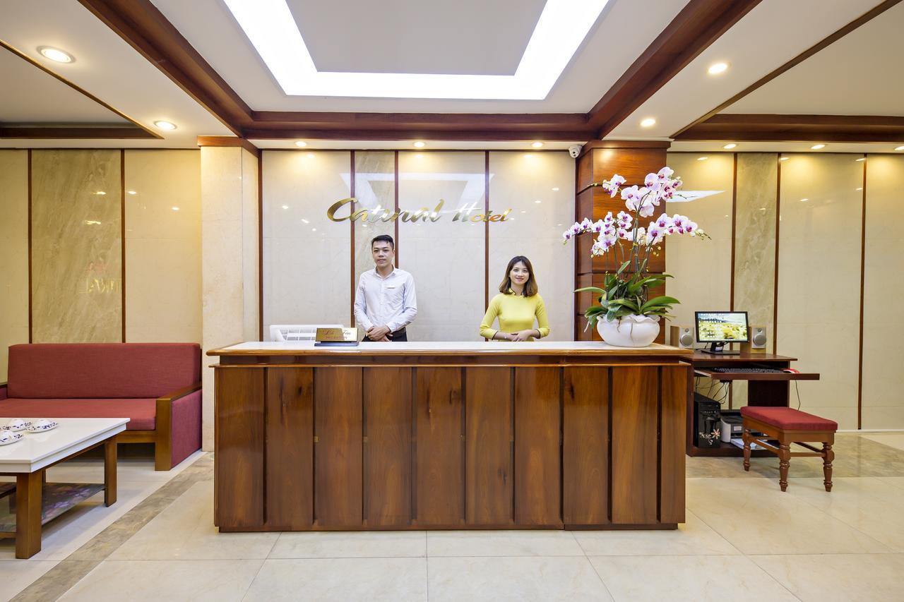 Thangnguyen Hotel Đà Nẵng Kültér fotó
