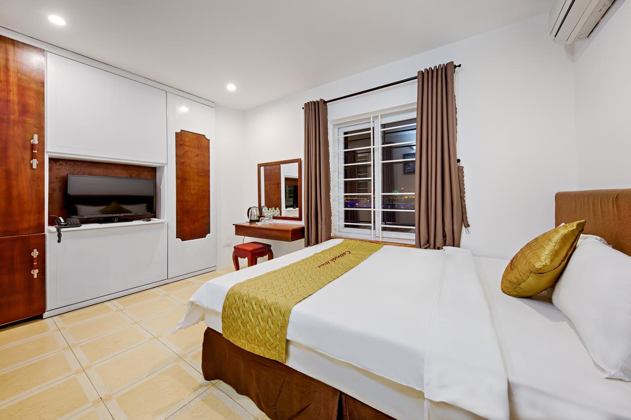 Thangnguyen Hotel Đà Nẵng Kültér fotó