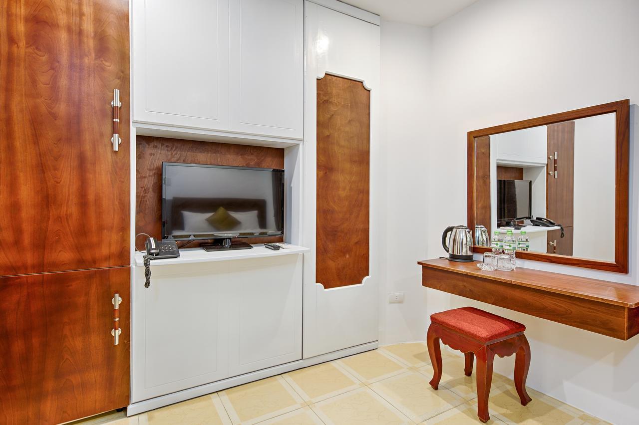 Thangnguyen Hotel Đà Nẵng Kültér fotó