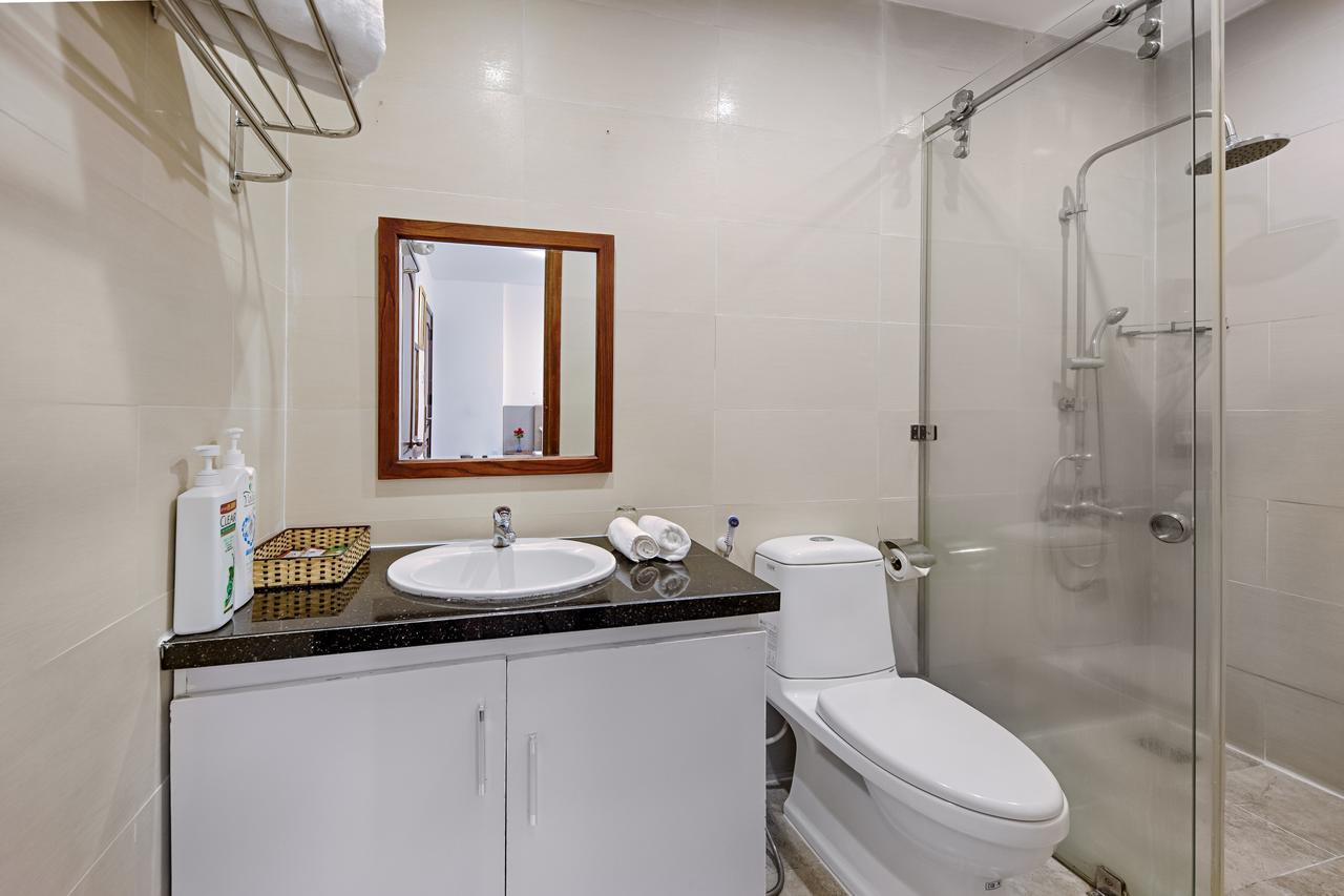 Thangnguyen Hotel Đà Nẵng Kültér fotó