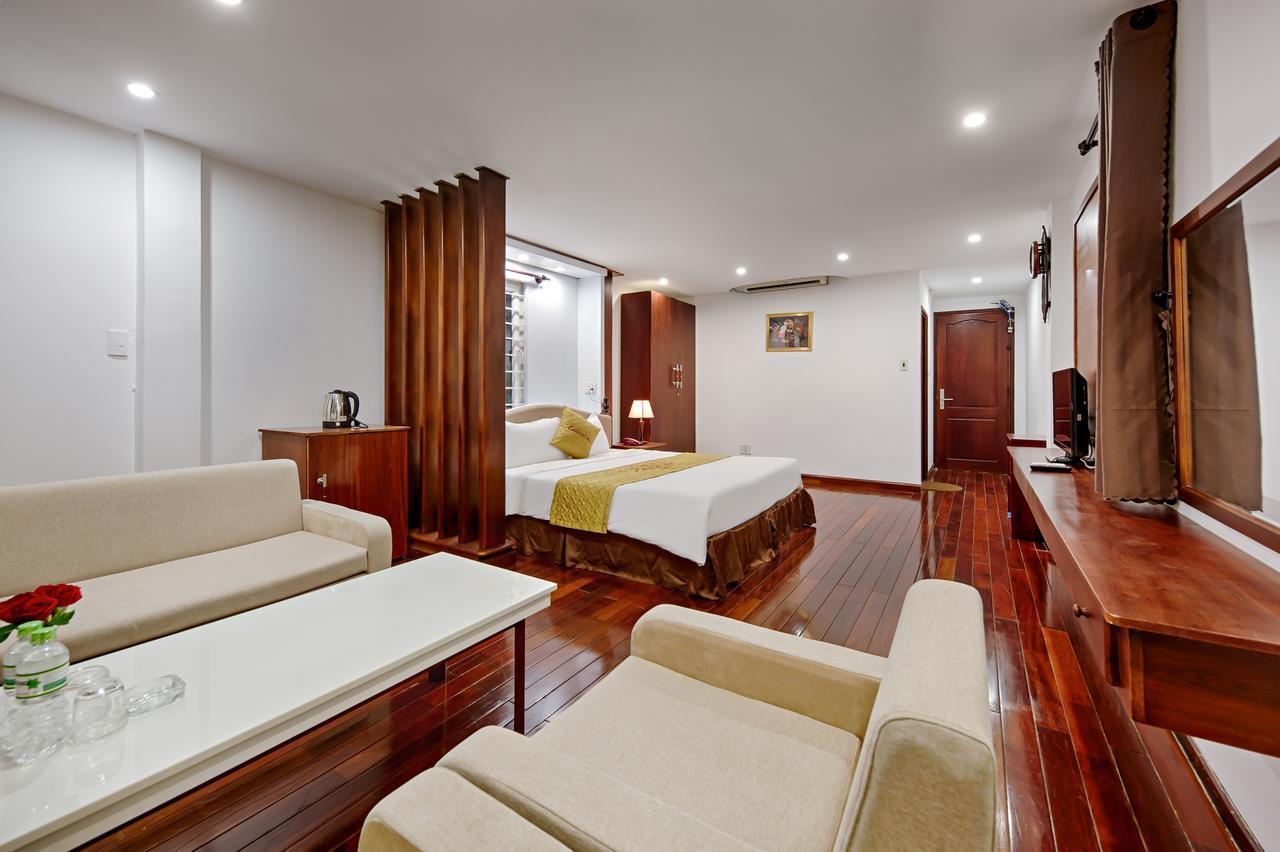 Thangnguyen Hotel Đà Nẵng Kültér fotó