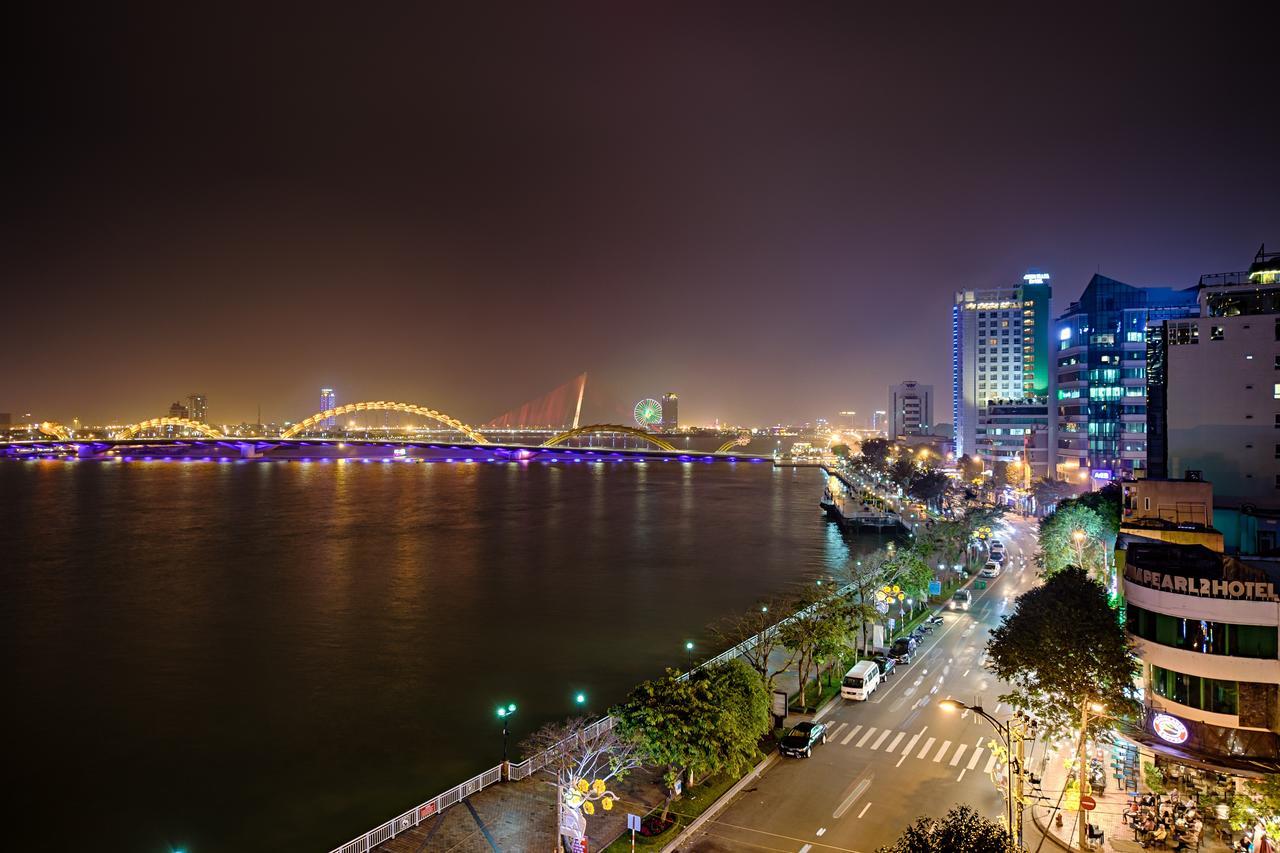 Thangnguyen Hotel Đà Nẵng Kültér fotó