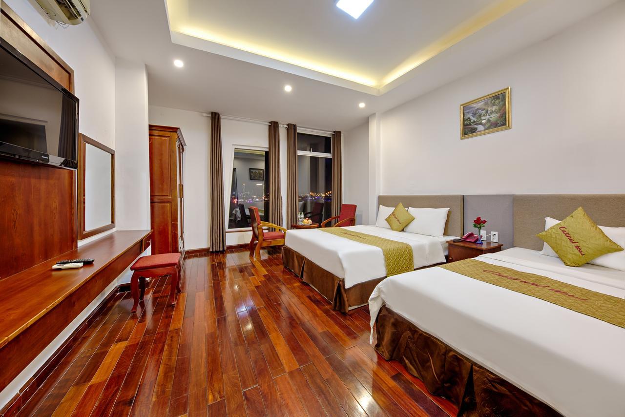 Thangnguyen Hotel Đà Nẵng Kültér fotó