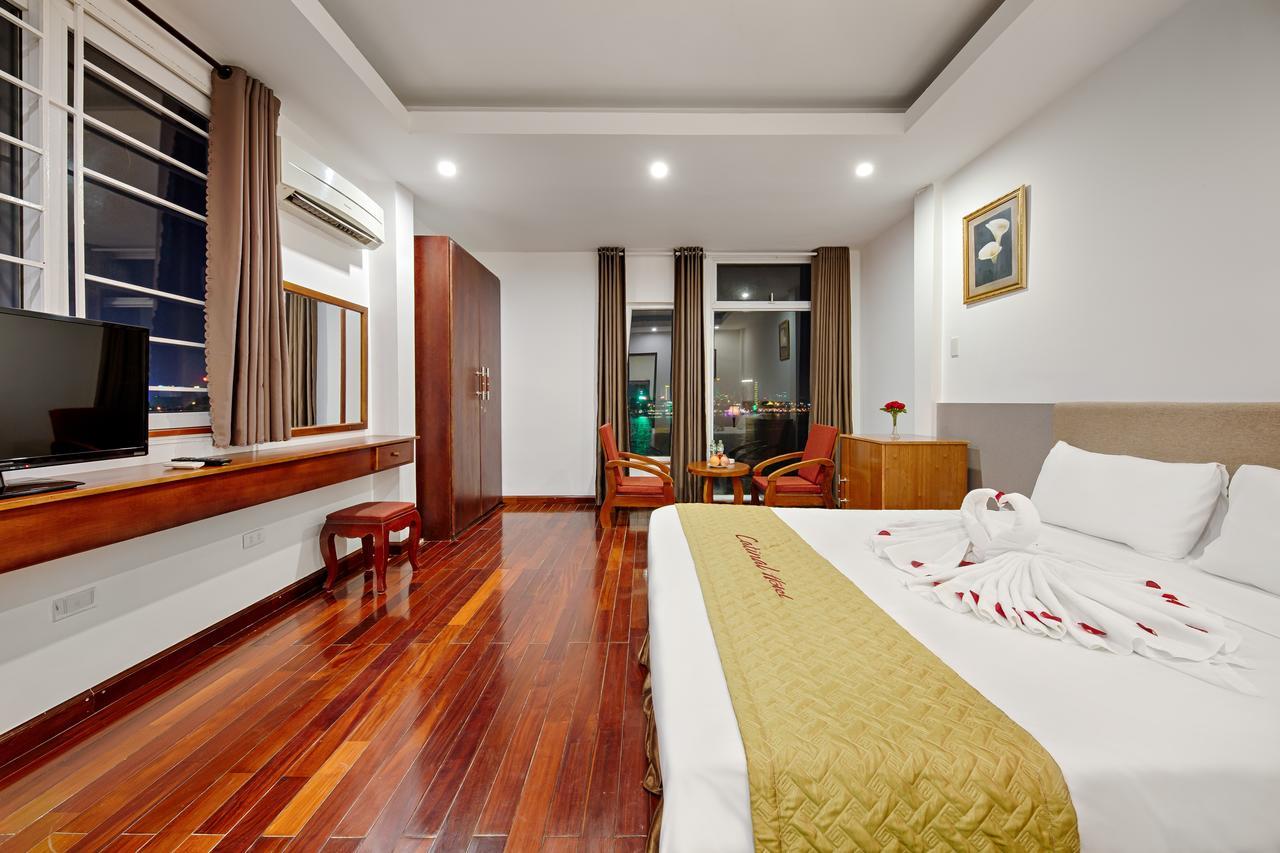 Thangnguyen Hotel Đà Nẵng Kültér fotó