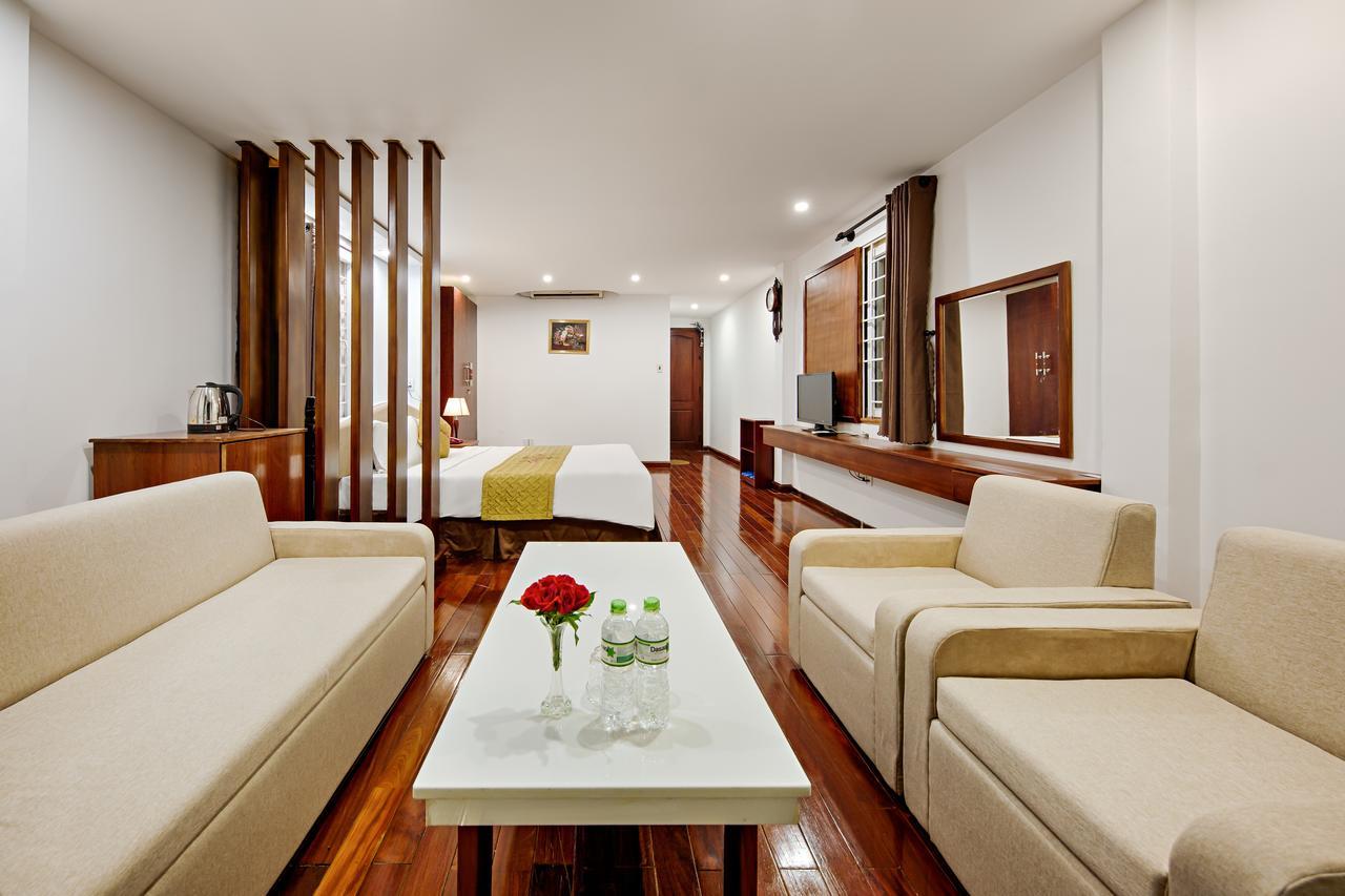 Thangnguyen Hotel Đà Nẵng Kültér fotó