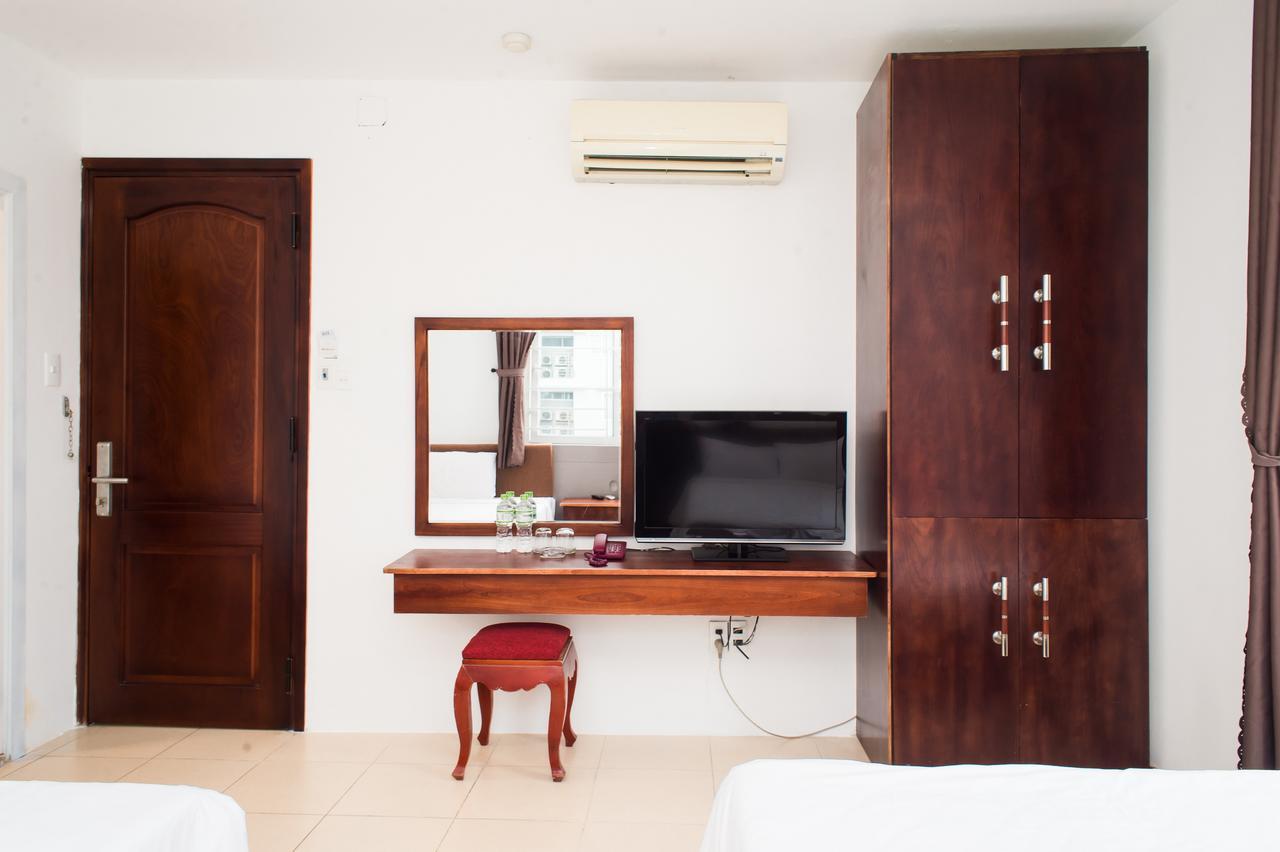 Thangnguyen Hotel Đà Nẵng Kültér fotó