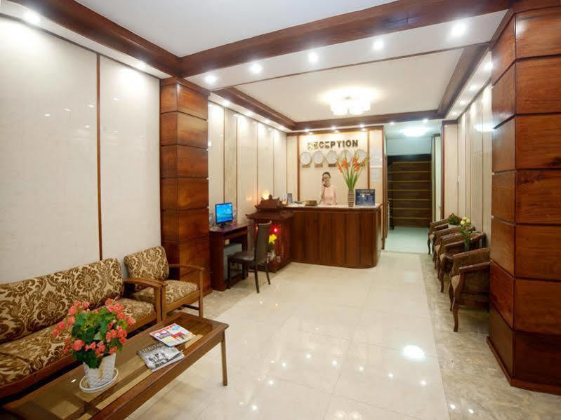Thangnguyen Hotel Đà Nẵng Kültér fotó