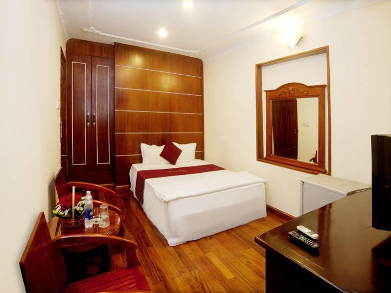 Thangnguyen Hotel Đà Nẵng Kültér fotó