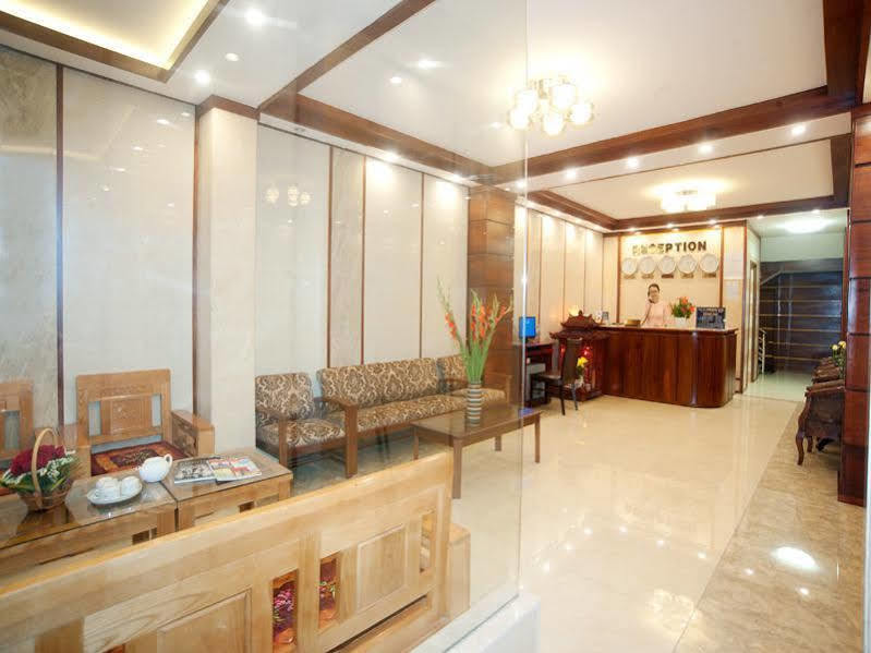 Thangnguyen Hotel Đà Nẵng Kültér fotó