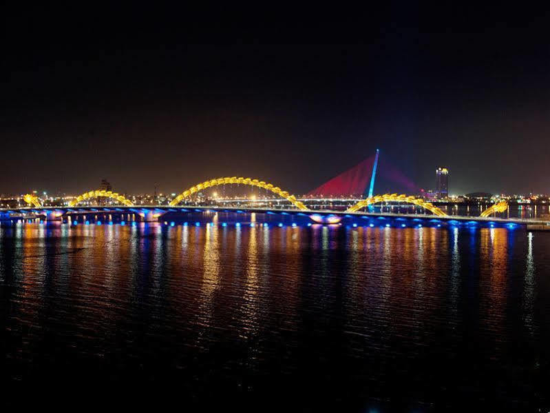 Thangnguyen Hotel Đà Nẵng Kültér fotó