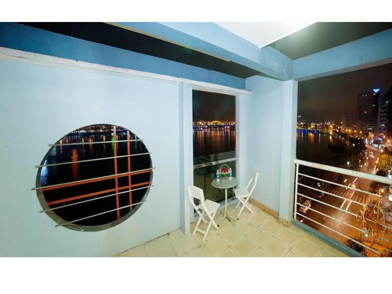 Thangnguyen Hotel Đà Nẵng Kültér fotó