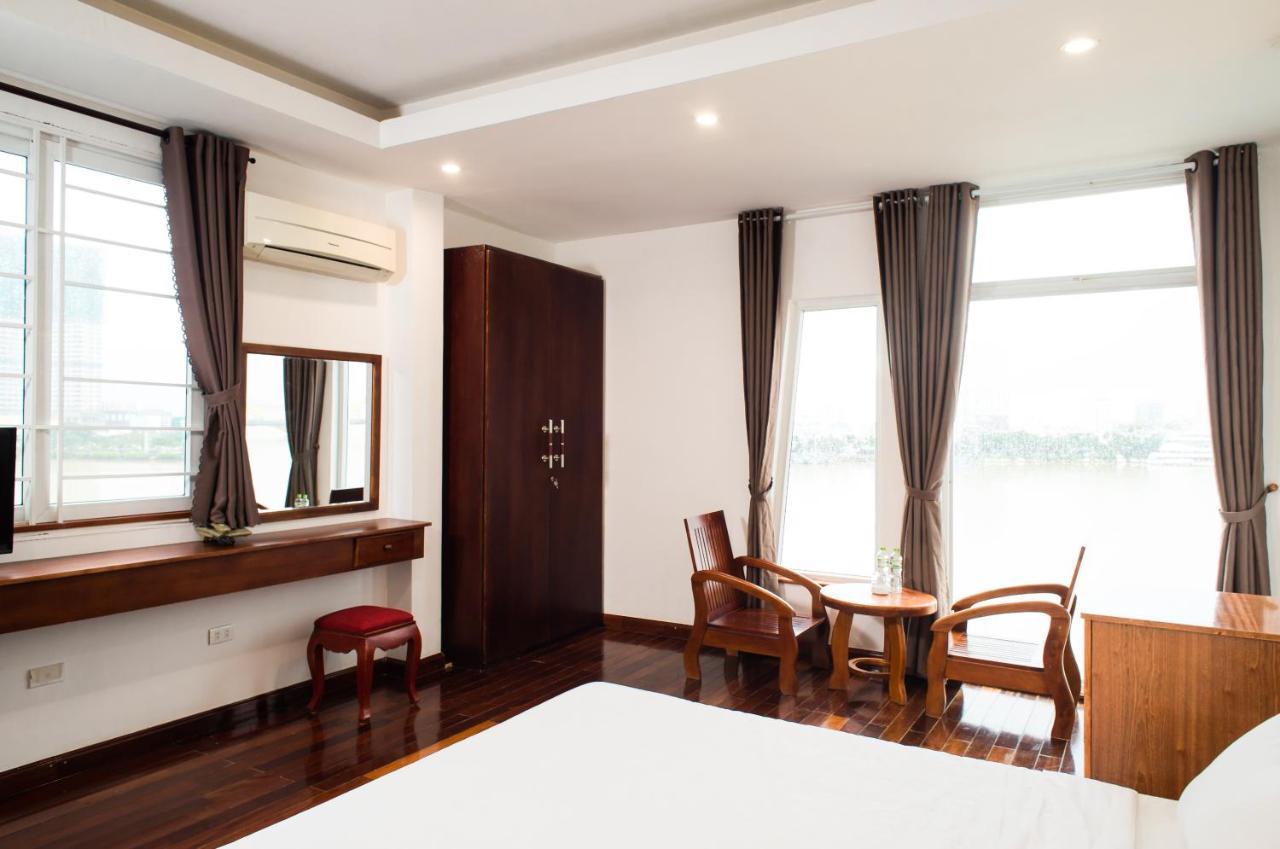 Thangnguyen Hotel Đà Nẵng Kültér fotó
