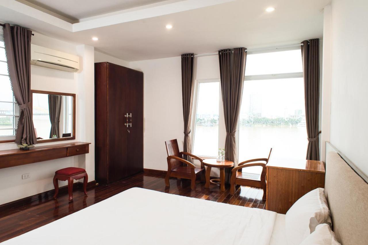 Thangnguyen Hotel Đà Nẵng Kültér fotó
