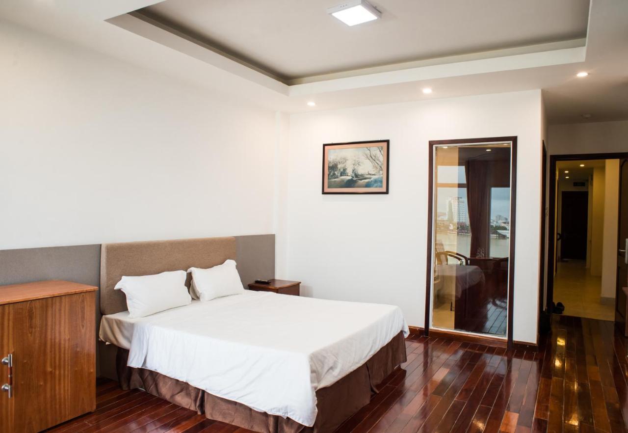 Thangnguyen Hotel Đà Nẵng Kültér fotó