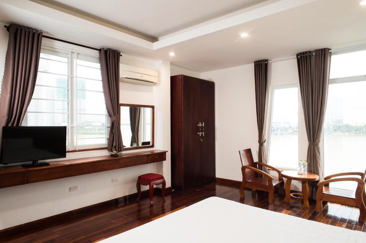 Thangnguyen Hotel Đà Nẵng Kültér fotó