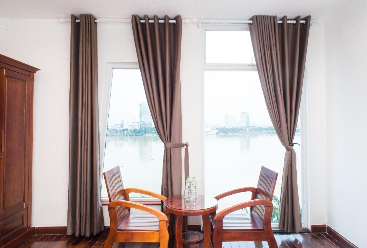 Thangnguyen Hotel Đà Nẵng Kültér fotó