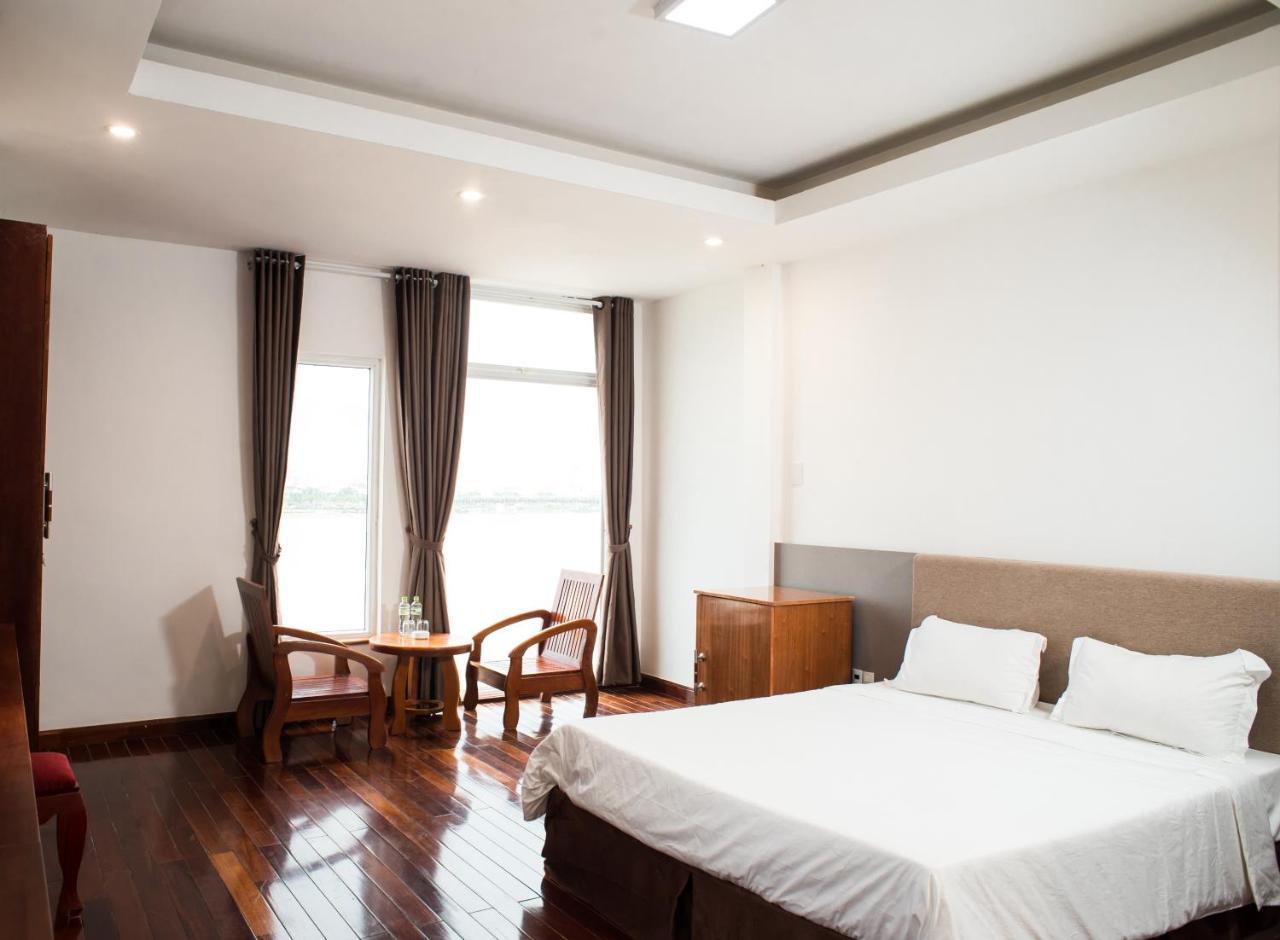 Thangnguyen Hotel Đà Nẵng Kültér fotó